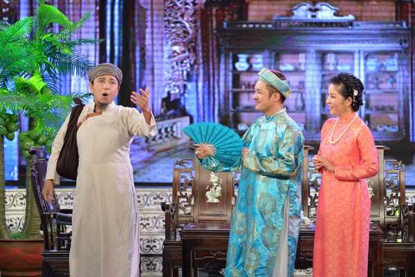 danh hài đất việt