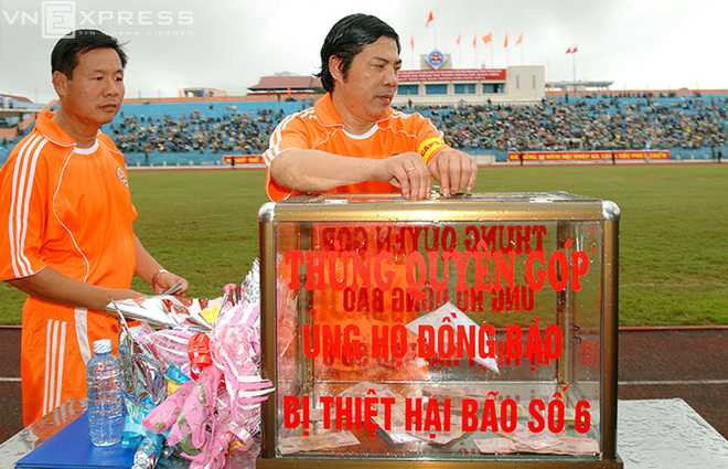 Ông Nguyễn Bá Thanh