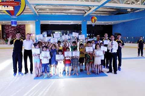 Những “nghệ sĩ nhí tương lai” đầu tiên của đợt tuyển sinh “Zero to Hero” Những “nghệ sĩ nhí tương lai” đầu tiên của đợt tuyển sinh “Zero to Hero”