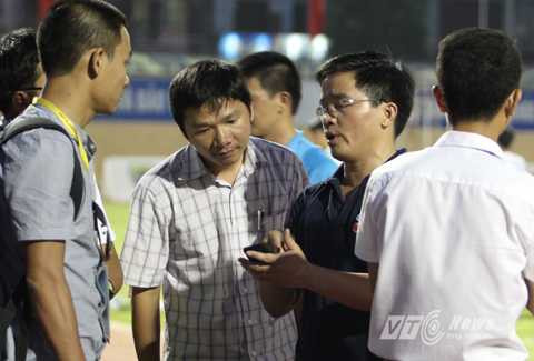 Trưởng đoàn HAGL