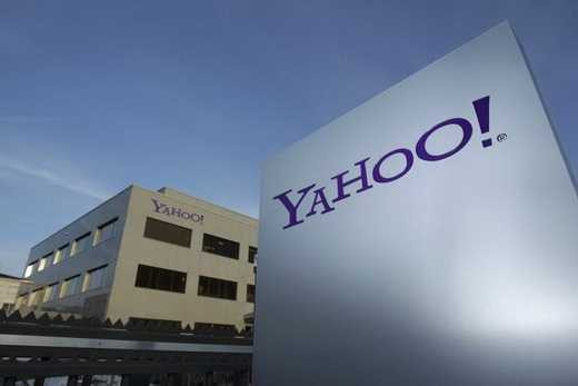 Yahoo từng là đứng hàng đầu về công nghệ của thế giới