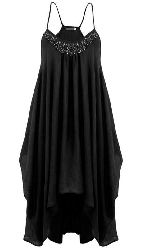 Bestie-vay-maxi-mau-den