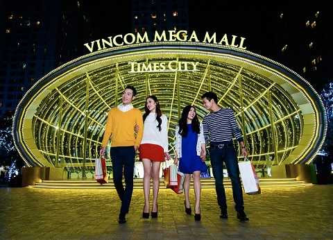 Các TTTM Vincom luôn là điểm đến mua sắm - vui chơi giải trí đẳng cấp được yêu thích của người dân