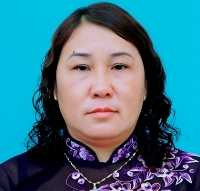 Bà Tráng Thị Xuân, Phó Chủ tịch UBND tỉnh Sơn La Bà Tráng Thị Xuân, Phó Chủ tịch UBND tỉnh Sơn La