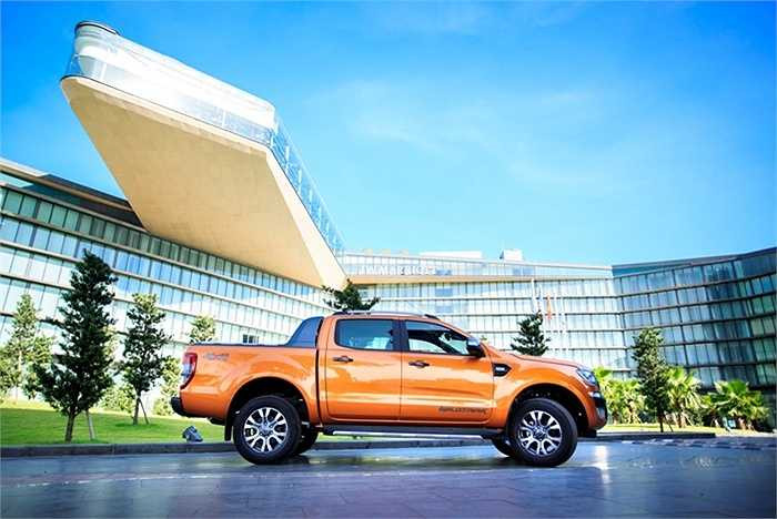 Tại Việt Nam hiện có gần 21.000 chiếc bán tải hiệu Ford Ranger đã và đang vận hành trên khắp các nẻo đường, với mục đích sử dụng rất đa dạng.