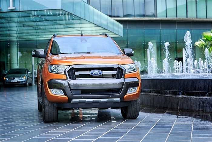 Ford Ranger mới, chiếc xe được yêu thích trong phân khúc bán tải với khả năng vận hành mạnh mẽ, thiết kế hiện đại cùng các công nghệ tiên tiến sẽ chính thức được giao tới tay khách hàng từ giữa tháng 8/2015.