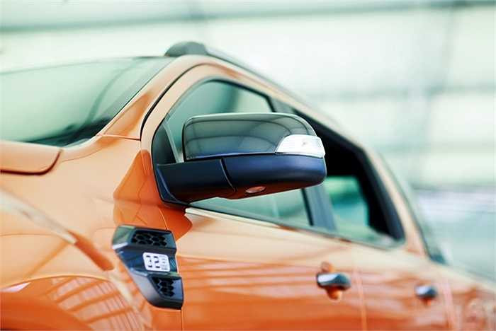 Ford Ranger là dòng xe dẫn đầu phân khúc bán tải tại Việt Nam trong suốt hai năm qua với gần 50% thị phần, góp phần đáng kể đưa thương hiệu Ford lên hàng thứ 2 các thương hiệu có mức tăng trưởng tốt nhất phân khúc. (Trần Thái)