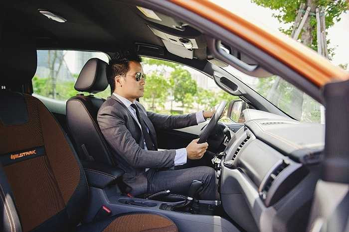 Công nghệ cảnh báo người lái sử dụng camera trước và cảm biến trên xe để phát hiện tình trạng buồn ngủ và mất kiểm soát của người lái. Nếu hệ thống phát hiện những dấu hiệu như di chuyển khỏi làn chạy hiện tại và đột nhiên thay đổi góc cua, hệ thống sẽ cảnh báo người lái với những tín hiệu âm thanh lớn dần.