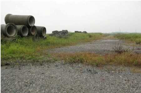 Dự án vẫn chưa xong hạ tầng