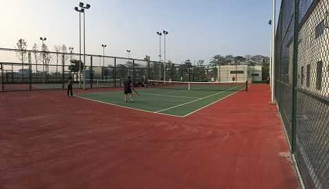 100% tiện ích đã đi vào hoạt động