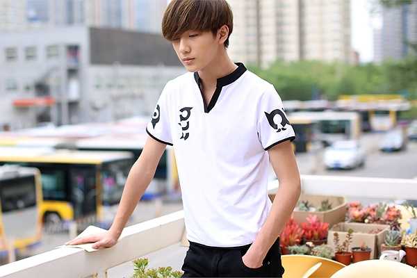 Năm 2014, Hoành Nghị bắt đầu thu hút sự chú ý khi tham gia chương trình thực tế ăn khách X-Change của đài Hồ Nam. Khuôn mặt điển trai, mái tóc dài lãng tử và chiều cao nổi bật 1m86 khiến cậu bạn 16 tuổi trở nên nổi tiếng.