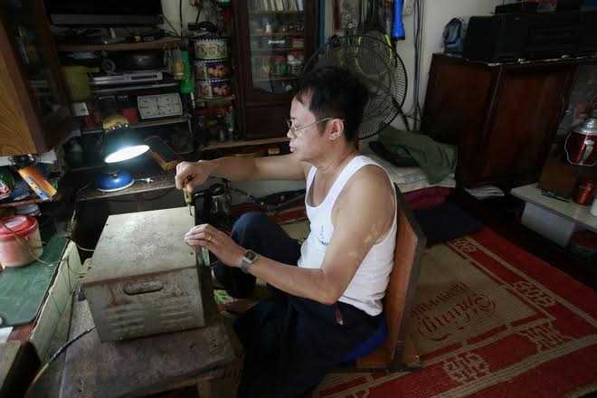 khát vọng vươn lên