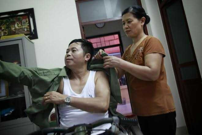 thương binh liệt sĩ