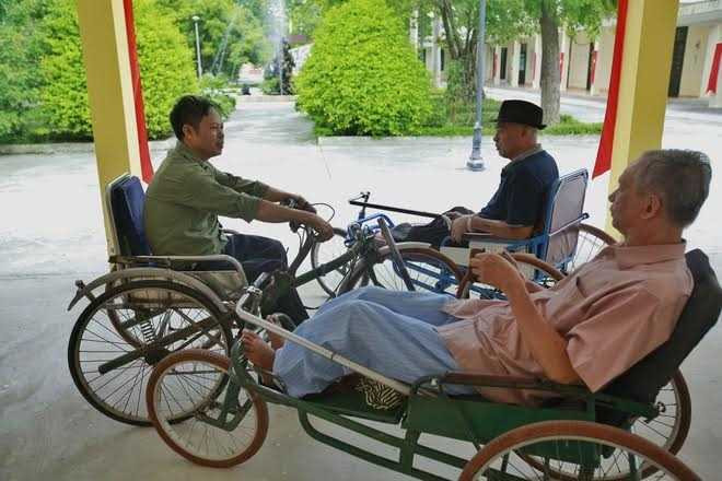 nghị lực cuộc sống