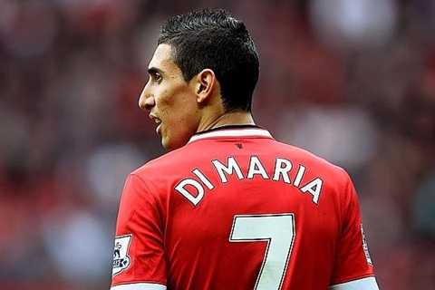 Di Maria đã vượt qua kiểm tra y tế để chuyển sang PSG