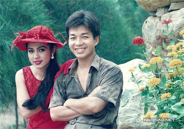 Sau khi chia sẻ với độc giả loạt ảnh độc của Diễm Hương thập niên 90, nhiếp ảnh gia Đoàn Minh Tuấn tiếp tục công bố những hình ảnh anh chụp Việt Trinh trong giai đoạn này.