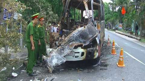 Cơ quan chức năng đang điều tra làm rõ vụ việc