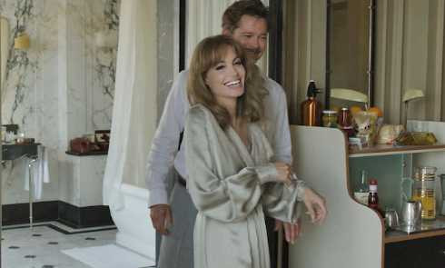 Brad Pitt và Angelina Jolie Pitt