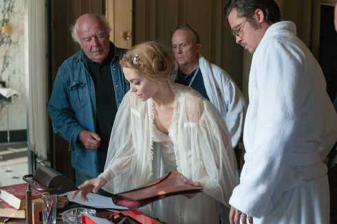 Brad Pitt và Angelina Jolie Pitt