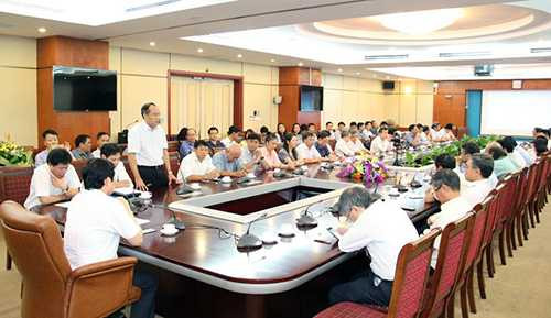 Chủ tịch HĐTV Tổng Công ty VTC Lưu Vũ Hải phát biểu tại buổi Lễ Chủ tịch HĐTV Tổng Công ty VTC Lưu Vũ Hải phát biểu tại buổi Lễ