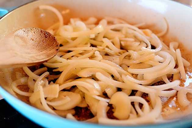 cách làm pasta sốt thịt viên