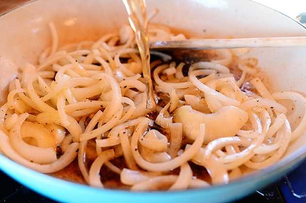 cách làm pasta sốt thịt viên