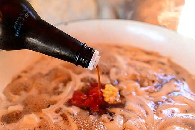 cách làm pasta sốt thịt viên