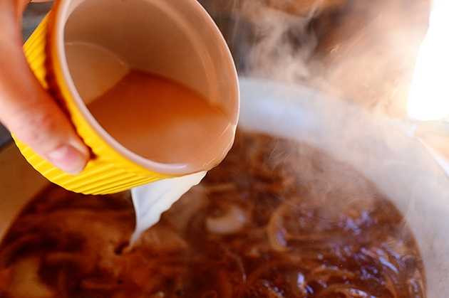 cách làm pasta sốt thịt viên