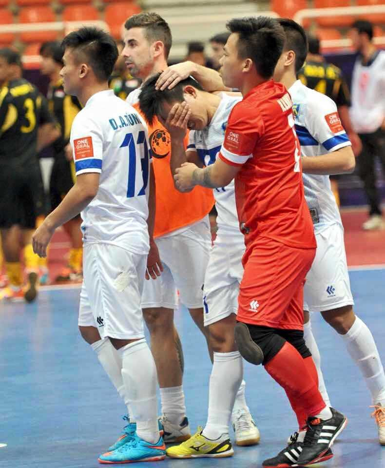 Nước mắt tiếc nuối của Thái Sơn Nam