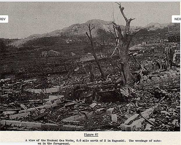 Hai quả bom nguyên tử đã cướp đi sinh mạng của hơn 246,000 người. Sau đó, nhiều người khác cũng đã chết do bỏng, bức xạ và các bệnh khác