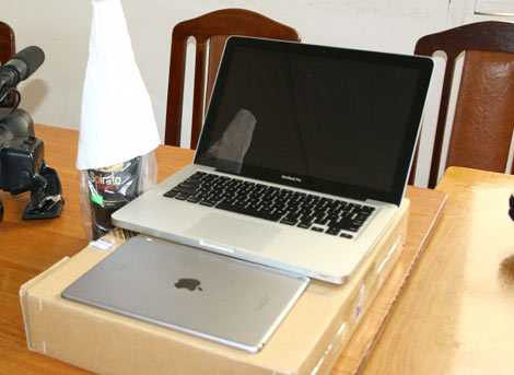 Tang vật của vụ án Tang vật của vụ án