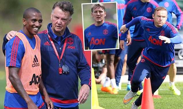 Van Gaal-Man Utd
