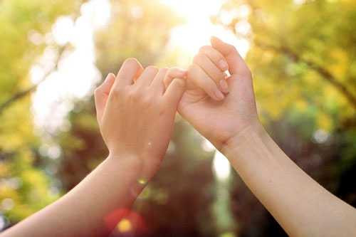 điều đáng được nhận trong tình yêu