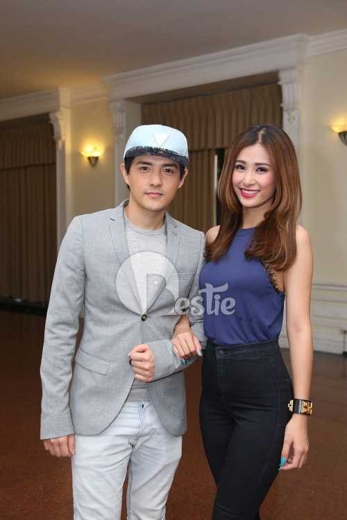 Noo Phước Thịnh công khai dẫn Thủy Tiên bỏ trốn