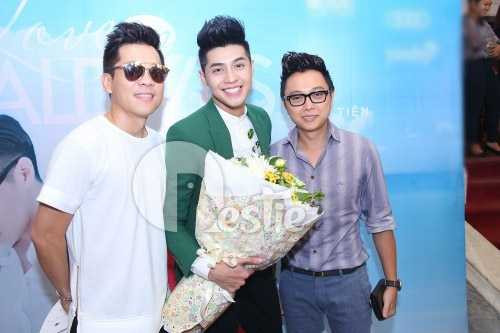 Noo Phước Thịnh công khai dẫn Thủy Tiên bỏ trốn