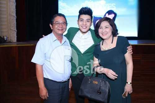 Noo Phước Thịnh công khai dẫn Thủy Tiên bỏ trốn