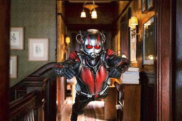 review phim ant man