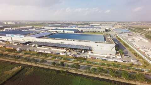 KCN Yên Phong của Viglacera đặc biệt thu hút được nhiều nhà đầu tư uy tín từ nước ngoài KCN Yên Phong của Viglacera đặc biệt thu hút được nhiều nhà đầu tư uy tín từ nước ngoài