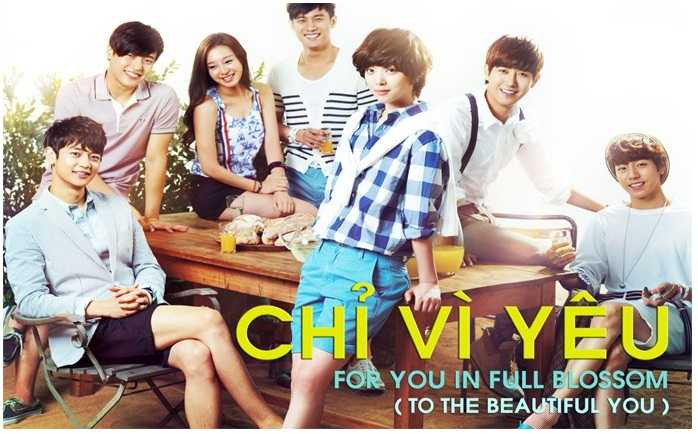 Sulli - Minho đẹp đôi trong phim mới 'Chỉ vì yêu'