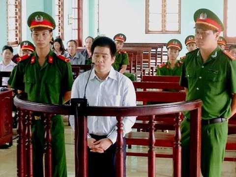 Tráng A Tàng tức Tàng Keangnam tại phiên tòa Tráng A Tàng tức Tàng Keangnam tại phiên tòa