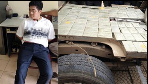 Tàng Keangnam và tang vật của vụ án Tàng Keangnam và tang vật của vụ án