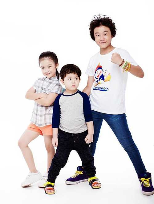 Vợ chồng Đan Trường chuẩn bị có con, Bé Sushi làm người mẫu