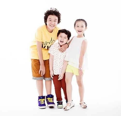 Vợ chồng Đan Trường chuẩn bị có con, Bé Sushi làm người mẫu