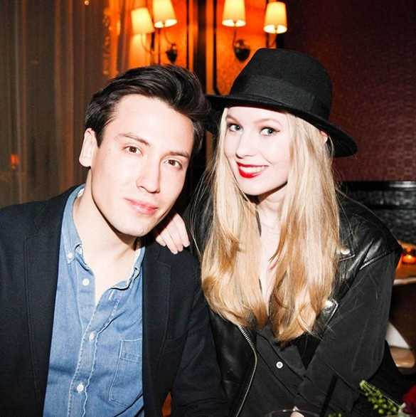 bestie-Carolina Engman