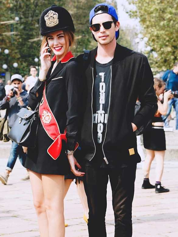 bestie-Chiara Ferragni