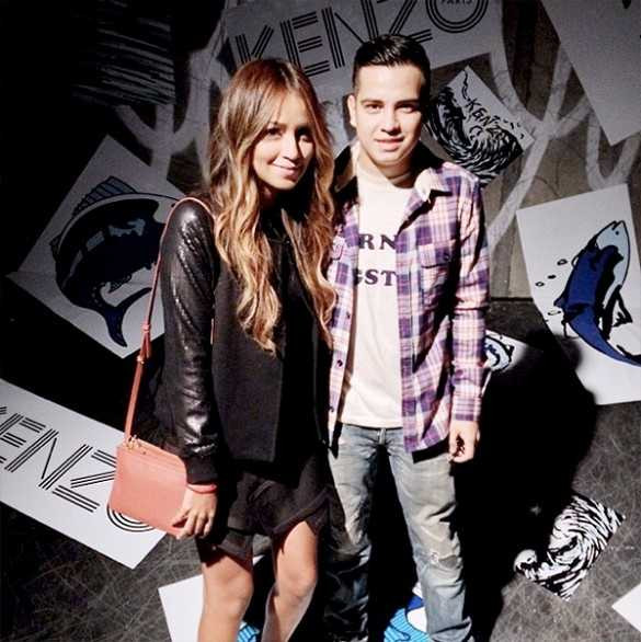 bestie-Julie Sarinana