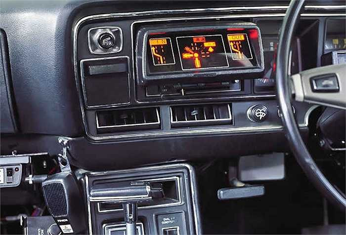Toyota phát triển ứng dụng giao thông phức tạp hơn 40 năm trước đây. Đầu những năm 1970, hệ thống kiểm soát giao thông chỉ được thấy trong 1 bộ phim, vậy mà Toyota đã thành công khi đưa nó vào sử dụng thực tế.