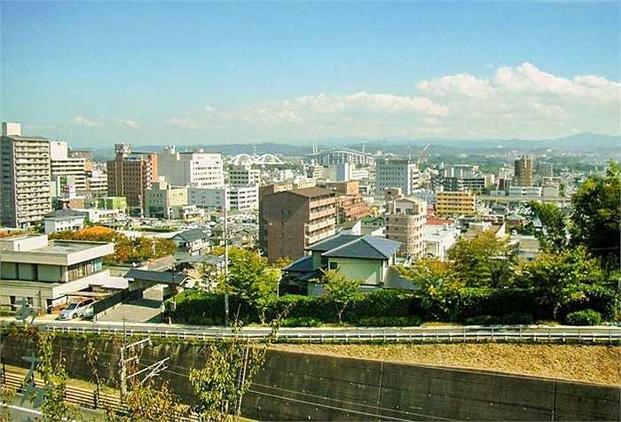 Có một thành phố nhỏ mang tên Toyota. Vào năm 1959, một thành phố đã được đổi tên thành Toyota, để tưởng thưởng doanh nghiệp thành công nhất Nhật Bản. 