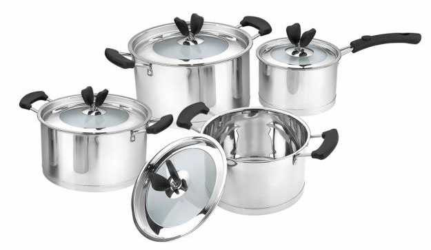 các dụng cụ làm bếp