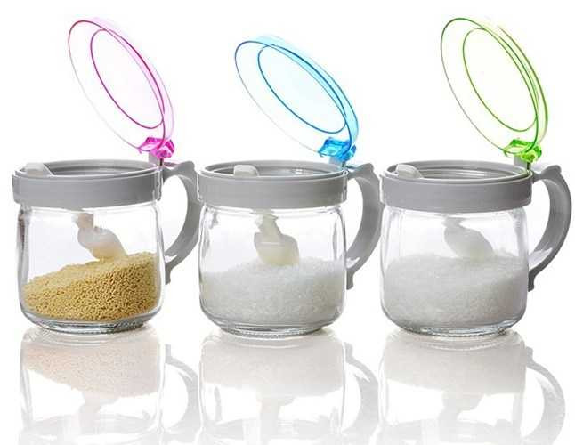 các dụng cụ làm bếp